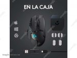 Mouse Gaming Logitech G G502 Wireless
