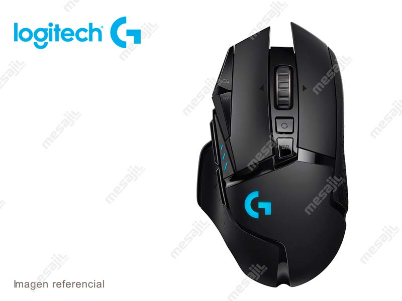 Mouse Gaming Logitech G G502 Wireless