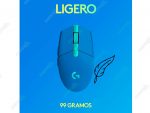 Mouse Gaming Logitech G G305 Lightspeed Blue