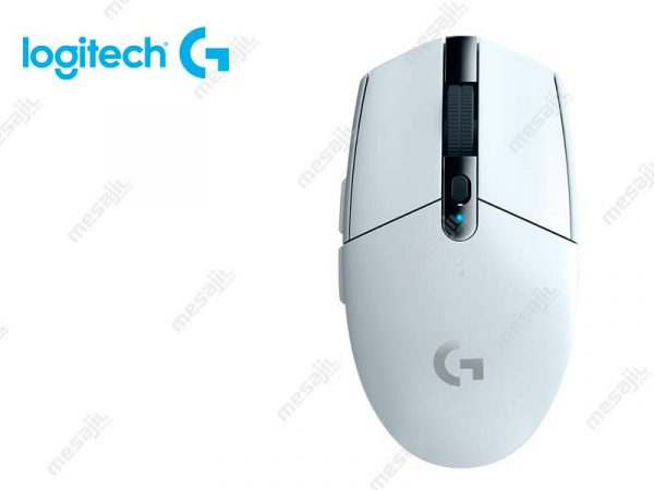 Mouse Gaming Logitech G G305 White