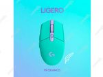 Mouse Gaming Logitech G G305 Lightspeed Wireless Mint