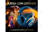 Audifono Gaming Logitech G PRO X Le2ague of Legends