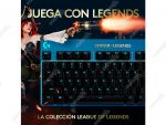 Teclado Gaming Logitech G PRO League of Legends