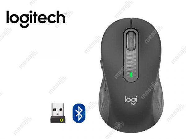 Mouse Logitech Signature M650 Wireless Graphite