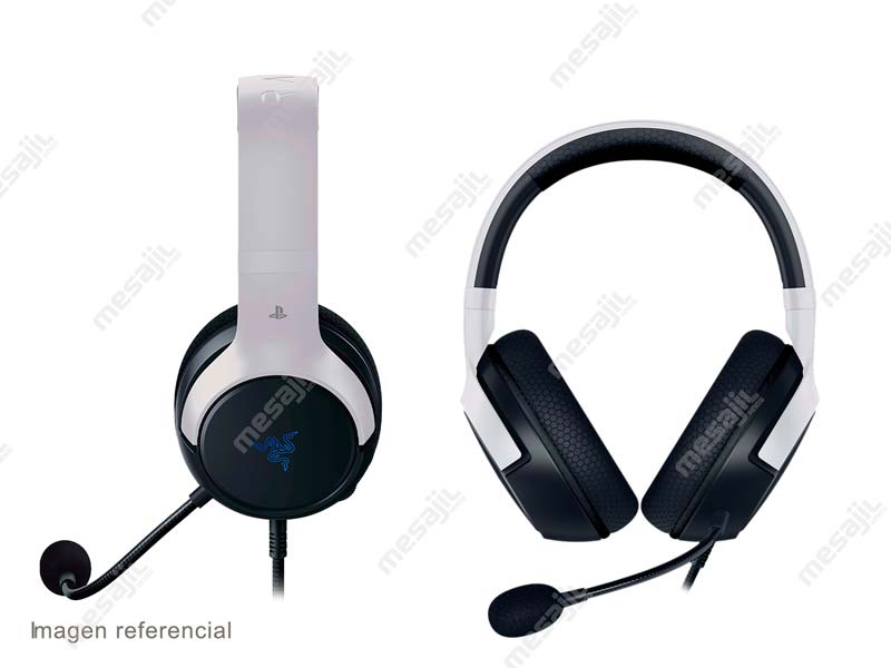 Razer Kaira Pro PS5 Blanco - Auriculares Gaming