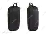 Estuche Case Logic Lectro para dispositivos electrónicos pequeño Negro