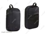 Estuche Case Logic Lectro para dispositivos electronicos mediano Negro