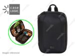 Estuche Case Logic Lectro para dispositivos electronicos mediano Negro