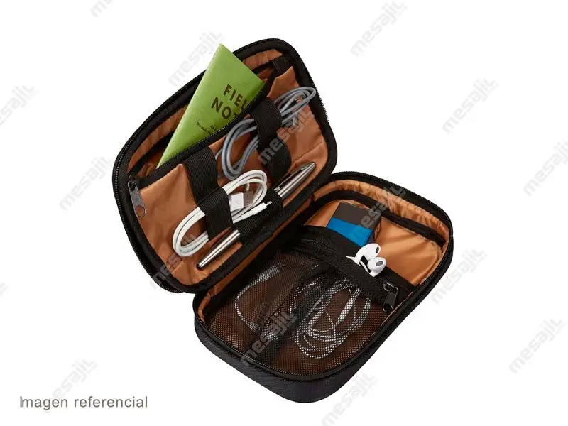 35573 Estuche Case Logic Lectro para dispositivos electronicos mediano Negro