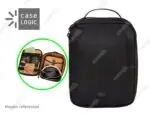 Estuche Case Logic Lectro para dispositivos electronicos grande Negro