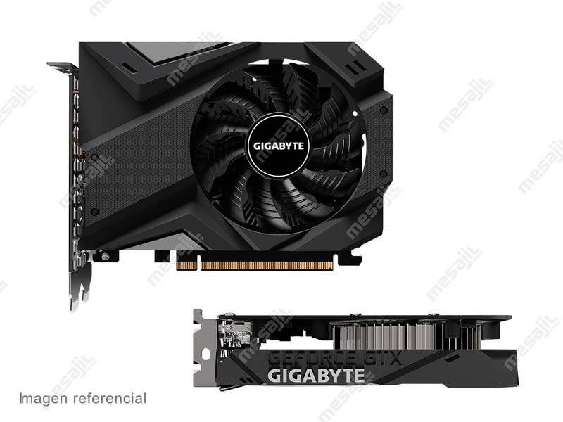 Tarjeta de video gigabyte geforce gtx 1650 2025