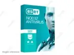 Antivirus Eset Nod32 3 Instalaciones