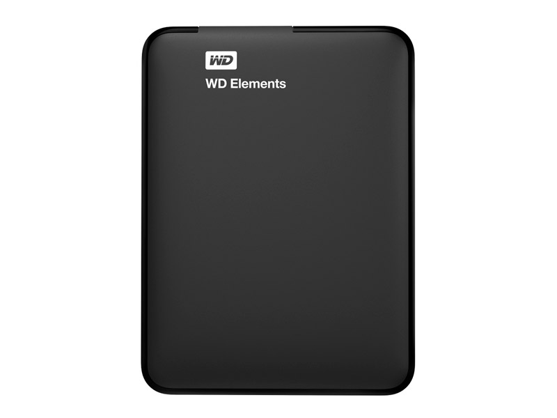 Disco Duro de 1TB Externo Western Digital Elements USB 3.0 - Mesajil