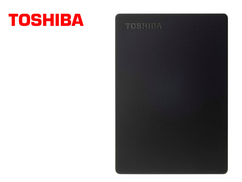 Disco Duro de 1TB Externo Toshiba Canvio Basics USB 3.0 - Mesajil