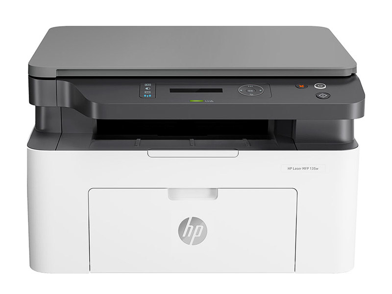 Impresora Multifuncional HP Laser 135w - Mesajil
