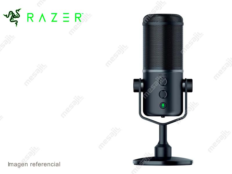 Microfono Razer Seiren Elite - Mesajil