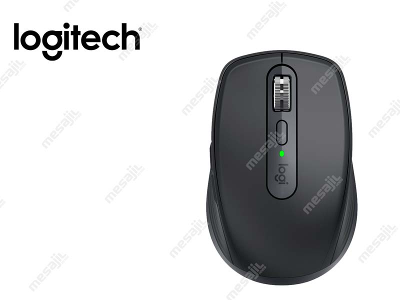 Mouse Logitech MX Anywhere 3 Bluetooth Wireless Grafito