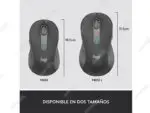 Mouse Logitech Signature M650 Large Wireless Graphite