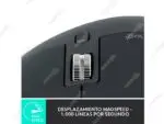 Mouse Logitech MX Master 3S 8K USB-C Wireless Grap