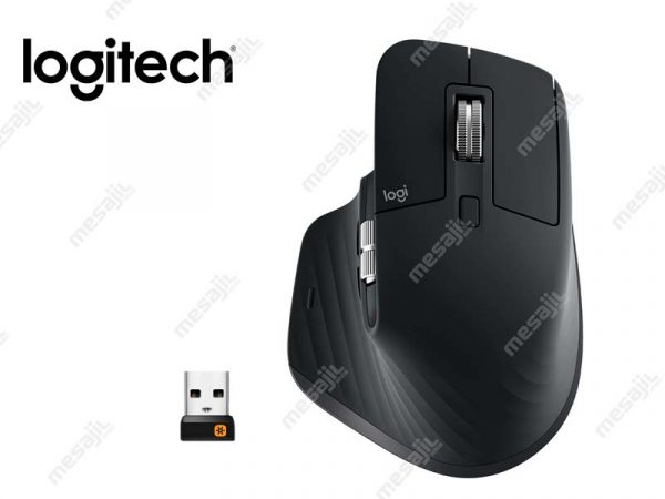 Mouse Logitech MX Master 3S 8K USB-C Wireless Grap