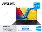 Laptop ASUS VivoBook X1605ZA-MB292 Intel Core i5-12500H 16GB/SSD 512GB/16" No incluye windows