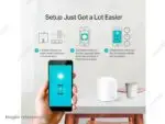 Mesh TP-Link Deco X20-1 AX1800 Whole Home Wi-Fi