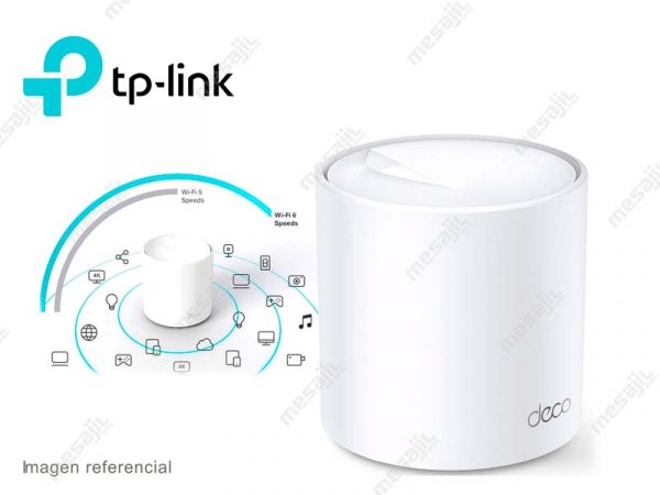 Mesh TP-Link Deco X20-1 AX1800 Whole Home Wi-Fi