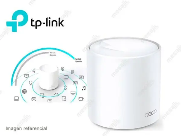 Mesh TP-Link Deco X20-1 AX1800 Whole Home Wi-Fi