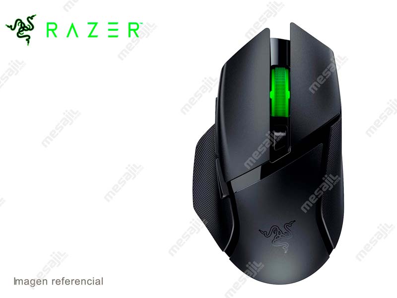 Razer Basilisk V3 X HyperSpeed Wireless Gaming Mouse - Black