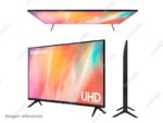 Televisor Samsung BE55A-H 4K UHD Business TV 55" Alto Rango Dinámico USB/HDMI/Bluetooth