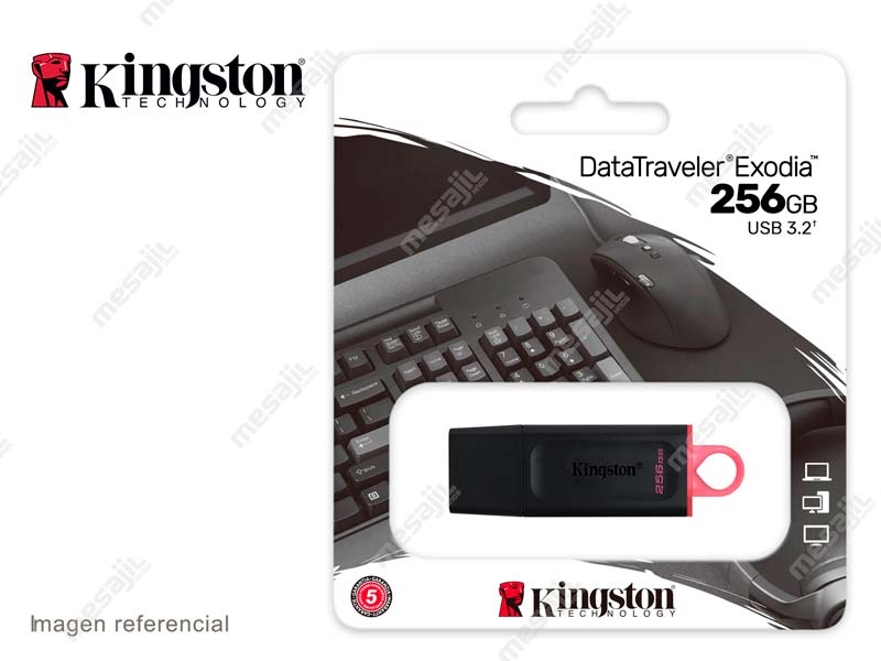 Memoria microSD 256GB Kingston Canvas React Plus (MLPMR2/256GB) - Mesajil