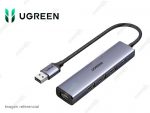 Hub UGREEN CM473 USB 4 USB 3.0/ 1USB-C (CM473-20805)