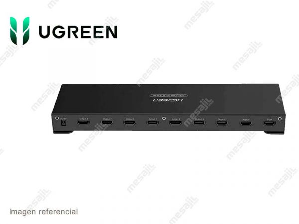 Video Splitter Ugreen 8-PORT HDMI (CM621-40203US)