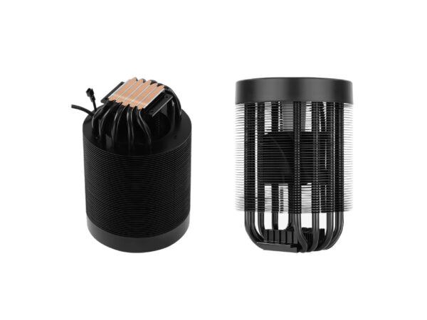 Cooler CPU Aerocool Mirage 5 ARGB PWM 4P AMD / INTEL | Mesajil