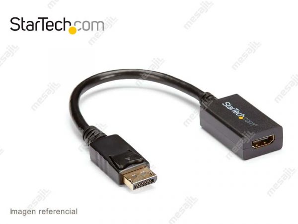 Adaptador Startech.com DisplayPort Pasivo a HDMI