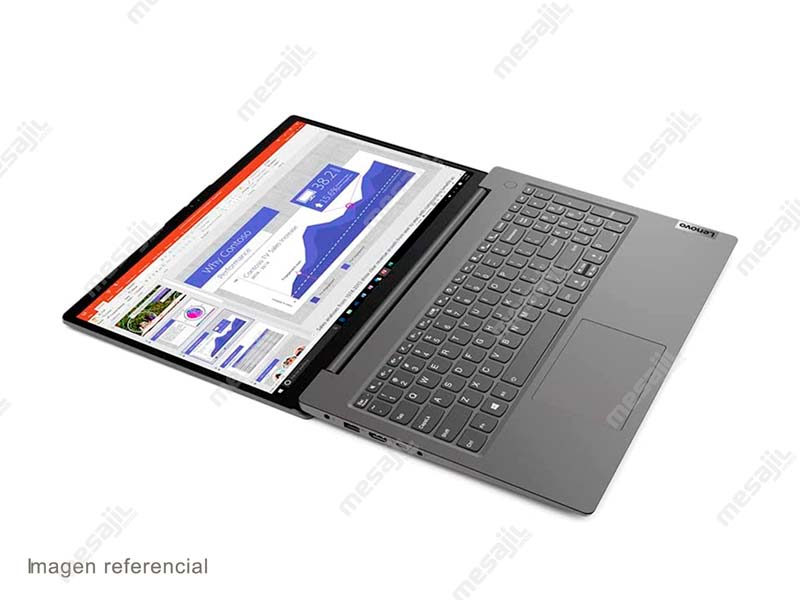 Laptop Lenovo IdeaPad V15 Intel Core i5-1235U 8GB/SSD512GB/15.6"/No incluye windows