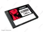 Unidad SSD Interno de 1920GB Kingston DC600M 2.5" 6Gb/s, NAND 3D