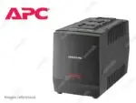 Estabilizador APC Line-R 500VA, 3 Salidas Universales, 230V (LSW500-IND)