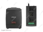 Estabilizador APC Line-R 500VA, 3 Salidas Universales, 230V (LSW500-IND)