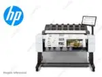 Impresora HP Plotter Designjet T2600dr Multifuncional