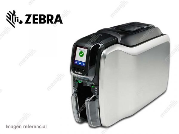 Impresora de Tarjetas Zebra ZC300 USB