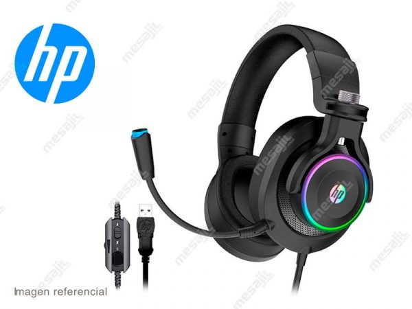 Audifono Gaming HP H500GS
