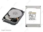 Disco Duro de 14TB Interno Toshiba N300 NAS 512MB