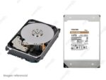 Disco Duro de 18TB Interno Toshiba N300 PRO NAS 512MB