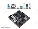 Placa ASUS Prime B550M-A AC Aura Sync AMD DDR4x4/HDMI/USB 3.2/ M.2