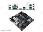 Placa ASUS Prime B550M-A AC Aura Sync AMD DDR4x4/HDMI/USB 3.2/ M.2