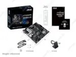 Placa ASUS Prime B550M-A AC Aura Sync AMD DDR4x4/HDMI/USB 3.2/ M.2