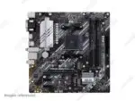 Placa ASUS Prime B550M-A AC Aura Sync AMD DDR4x4/HDMI/USB 3.2/ M.2