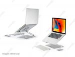 Soporte/Cooler Para Laptop iDock Galaxy i60 Aluminio