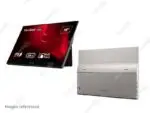 Monitor ViewSonic TD1655 15.6" Touchscreen Full HD HDMI/USB/VGA
